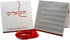 The Original Kabbalah Red String Bracelet from Israel - 60" Wool Cord for Spiritual Protection with Blessing, Prayer & Instructions (For Adults) f...