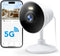 5G & 2.4G Indoor/Outdoor Security Camera for Home, Baby/Elder/Dog/Pet Camera with Phone App, WiFi Camera w/Spotlight Color Night Vision 2-Way Audi...
