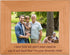 CustomGiftsNow I love how we don't even need to say it out loud that i'm your favorite child - Natural Alder Wood Picture Photo Wooden Frame (4x6-...