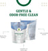 Grab Green Washing Machine and Dishwasher Cleaner Pods - Fragrance Free, 5 Cleaning Pods...