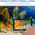 Fighting Fish Training Mirror, Double-Sided Fish Fighting Mirror, Fighting Fish Toys with Suction Cups, Used for Training Fighting Fish, Brontosau...