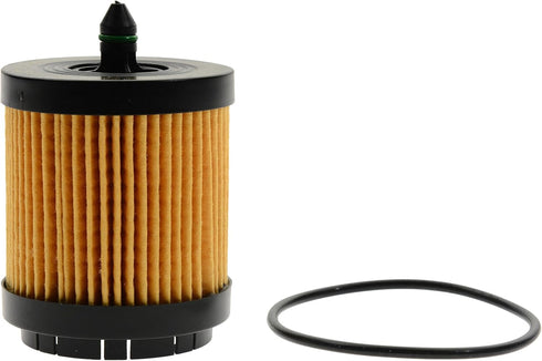 ACDelco GM Original Equipment PF457GO Engine Oil Filter and Cap Seal (O-Ring)...