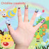 6mm-20mm Wiggle Eyes Self-Adhesive for Craft Stickers, Black and Colorful Googly Eyes for DIY Scrapbooking...
