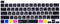 HRH Logic Pro X Shortcuts Hotkey Silicone Keyboard Cover Protector for MacBook Pro 13 inch 2020 (Model A2289 / A2251 / A2338 M1 Chip) and for MacB...