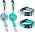 IVY&LANE 2 Pack Reflective Dog Collars and Leashs Set,Adjustable Neoprene Padded Dog Collars for Puppy, Breathable Nylon Pet Collar for Small Medi...