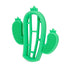 Nuby Cactus Teether - Soft Toy for Baby Teething Relief - 3+ Months...