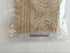 Simhomsen Small Beige Lace Table Runners Dresser Scarves Embroidered Rose Flower 16 × 48 Inch...