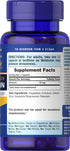 Puritan's Pride Rapid Release Melatonin 10Mg Capsule, Supports Sound Sleep, 120 Count, (Package May Vary)...