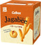 Calbee Potato Sticks -- Jagabee (Butter Soy Sauce Taste), 3.17oz (18g X5pack)...