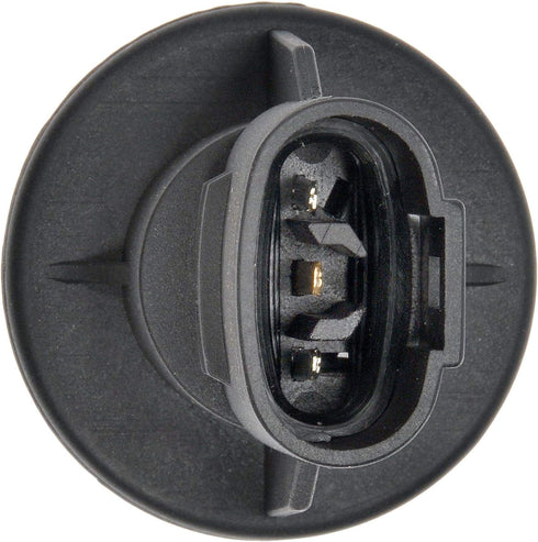 APDTY 133640 Turn Signal Park Lamp Light Bulb Plastic Socket Compatible With Select Acura CL RDX RL RLX TL TSX Honda Accord Civic CR-V Crosstour D...