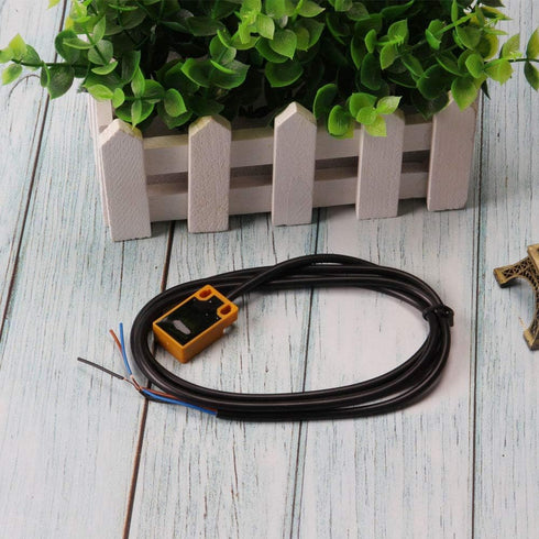 3Pcs TL-W5MC1 5mm 3 Wire Inductive Proximity Sensor Detection Switch NPN DC 6-36V...