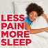 Amazon Basic Care Acetaminophen PM Caplets, Pain Reliever Plus Nighttime Sleep Aid, Extra Strength, Helps Occasional Minor Aches, Pains and Headac...