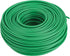 Soft Plant Ties 16.5Ft, Diameter 0.16"/4mm Green Plant Twist Garden Ties Gardening Supplies for Supporting Climbing Plants, Tomatoes, Vegetables, ...