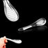 Stainless Steel Ginger Grater Spoon Lime Lemon Zester Cheese Grater Wasabi Ginger Stainless Garlic Press Grinding Gadget...