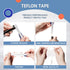 8 Rolls Teflon Tape,Plumbers Tape(1/2 Inch X 520 Inches),PTFE Tape for Sealing Tape,Plumbing Tape,Sealant Tape,Thread Seal Tape for Shower Head,Wa...