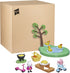 Peppa Pig Peppa's Adventures Picnic Playset, Preschool Toy with 2 Figures and 8 Accessories, for Ages 3 and Up...