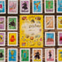 Harry Potter Loteria Game - Bingo Style with Custom Artwork Inspired by Mexican Culture...