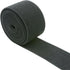 Strapcrafts 1.5-Inch Wide Colored Double-Side Twill Woven Elastic,2 Yards,Black 32110...