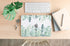 Case for MacBook Pro 15 inch (A1398, 2012-2015 Release), 3D Effect Matte Clear See Through Hard Cover & Keyboard Cover Compatible Mac Pro 15.4 wit...