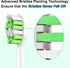 Aoremon Replacement Heads for Philips Sonicare Toothbrush Heads - Compatible with Phillips Sonicare W HX6062/65 & All Snap-on Electric Toothbrush ...