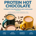 Wonderslim Protein Coffee Powder, Creamy Original Cappuccino, Low Sugar, Gluten Free, Keto Friendly & Low Carb (7ct)...