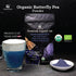 Suwirun Organic Butterfly Pea Powder 4oz – Natural Blue Tea & Superfood – Perfect for Color-Changing Drinks, Baking & Lattes – Premium Thai Herb...