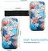 Sports Arm Bag, Universal Unisex Armbands Exercise Workout Running Gym Armbands Phone Holder Pouch Case with Earphone Hole for iPhone, Samsung Gal...