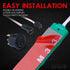 Xprite Green LED Truck Bed Light Kits with On/Off Switch, for Pickup Exterior Interior Lights Strips, Footwells, Running Boards, Cargo, Under Car,...