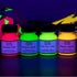 Angelus Neon-1 oz Leather Paint, Sunset Yellow...
