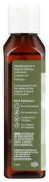 Aura Cacia Organic Skin Care Oil, Castor, 4 Fluid Ounce...