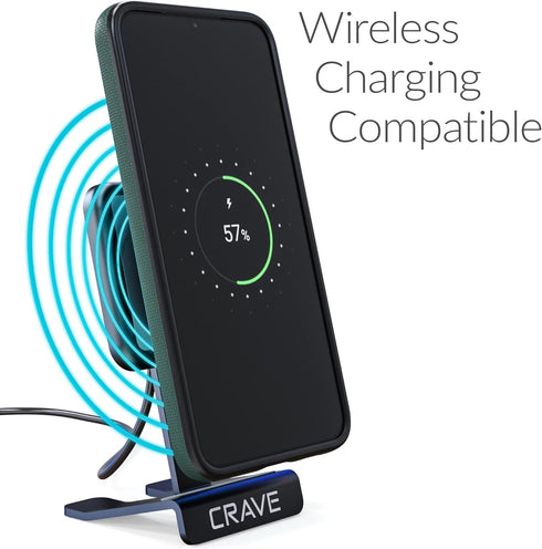 Crave Dual Guard for Samsung Galaxy S23 Plus Case, Shockproof Protection Dual Layer Case for Samsung Galaxy S23 Plus - Forest Green...