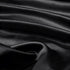 Black Satin Fabric by The Yard, 60" Wide Shiny & Soft Charmeuse Silky Satin Fabric for DIY Craft, Wedding Decorations, Sewing, 1 Yard...
