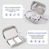 ProCase Hard Travel Case for Anker MagGo 3 in 1 Wireless Charging Station, MagGo Power Bank, MagSafe Wireless Charger Stand, Portable Magnetic Cha...