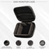 in Ear Monitor Case for IEM, in Ear Monitors, in Ears, Headphones, Earphones, Earbuds. Suitable for KZ ZS10/ZS10 Pro/ZSN/ZST/ZEX/AS10/AS16,YINYOO ...