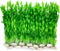 BEGONDIS 14 Pcs Artificial Green Seaweed Water Plants, Fish Tank Aquarium Decorations, Made of Soft Plastic...