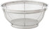HIC Kitchen Reinforced Mesh Colander, 18/8 Stainless Steel, 11.5-Inch...