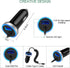 USB C Car Charger, 3.4A Fast Charging Car Charger Adapter with 3ft Type C Coiled Cable for Samsung Galaxy A15 5g A14 A13 A53 A54 A55 S24 S23 FE S2...
