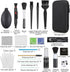 18-in-1 Professional Camera Cleaning Kit for Most DSLR Cameras (Canon, Nikon,Sony), with Air Blower/Cleaning Pen/Detergent/Cleaning Cloth/Lens Bru...