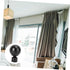 Artibetter 2pcs Roman Pole Decorative Head Curtain Pole Finials Curtain Rod Finials Drapery Finials Curtain Rod Ends End Cap Finial Curtain Rail E...