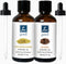 Frankincense and Myrrh Essential Oil, 100% Pure Undiluted Essential Oil for Skin, Hair, Aromatherapy - 1 oz (Pack of 2)...