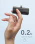 Charmast USB C Portable Charger Power Bank, Battery Pack 5000mAh, 20W PD 18W QC 3.0 Fast Charging Portable Phone Charger for iPhone 15/15 Plus/15 ...