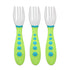 NUK First Essentials Kiddy Cutlery Forks...