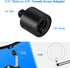 Neewer Camera Screw Adapter, 22 Pieces 1/4” to 1/4” and 1/4” to 3/8” Tripod Mount Screw Adapter Converter Set for Camera Mount, Monopod, Ball Head...