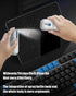 Keyboard Cleaner, 12-in-1 Phone Cleaning kit, Electronics Cleaning Brush Tool for Computer, PC Monitor,TV Camera Lens with 3ml Spray Cleaning Bott...