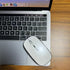 Wireless Mouse for MacBook Pro MacBook Air MacBook Laptop Mac iMac Desktop Computer Chromebook Win7/8/10/11 PC HP Dell Laptop (WHITE 2)...