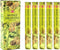 Hem Money Drawing Incense Sticks (120 Sticks, 6 Boxes Inside) - 9 Inches Long, 20g per Box - A Powerful and Enchanting Way to Attract Prosperity a...