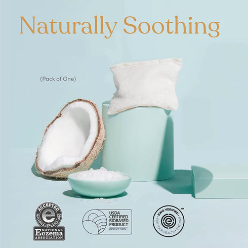 Organic Bath Soak for Babies & Kids - Baby Bath Tea Soaks Made with Oatmeal, Prebiotics to Relieve Dry, Itchy, Eczema Prone Skin While Gently Clea...
