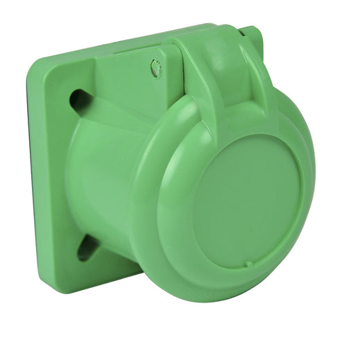 Marinco Power Products CLL3RN-E Green Cam Cover...