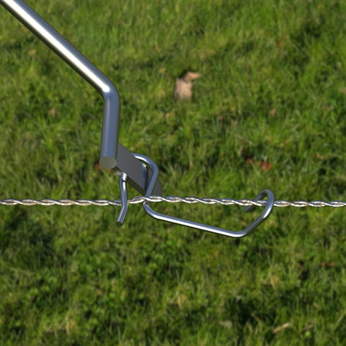Fence Wire Tighteners Handle Fence Wire Tensioning Tool for Fast Tightening Wire Fence,Barb Wire Tighteners Handle...