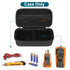 Canboc Carrying Case for Klein Tools 69149P/69355/MM300/MM400 Digital Multimeter Electrical Test Kit, Bag fit Digital Multimeter, Noncontact Volta...